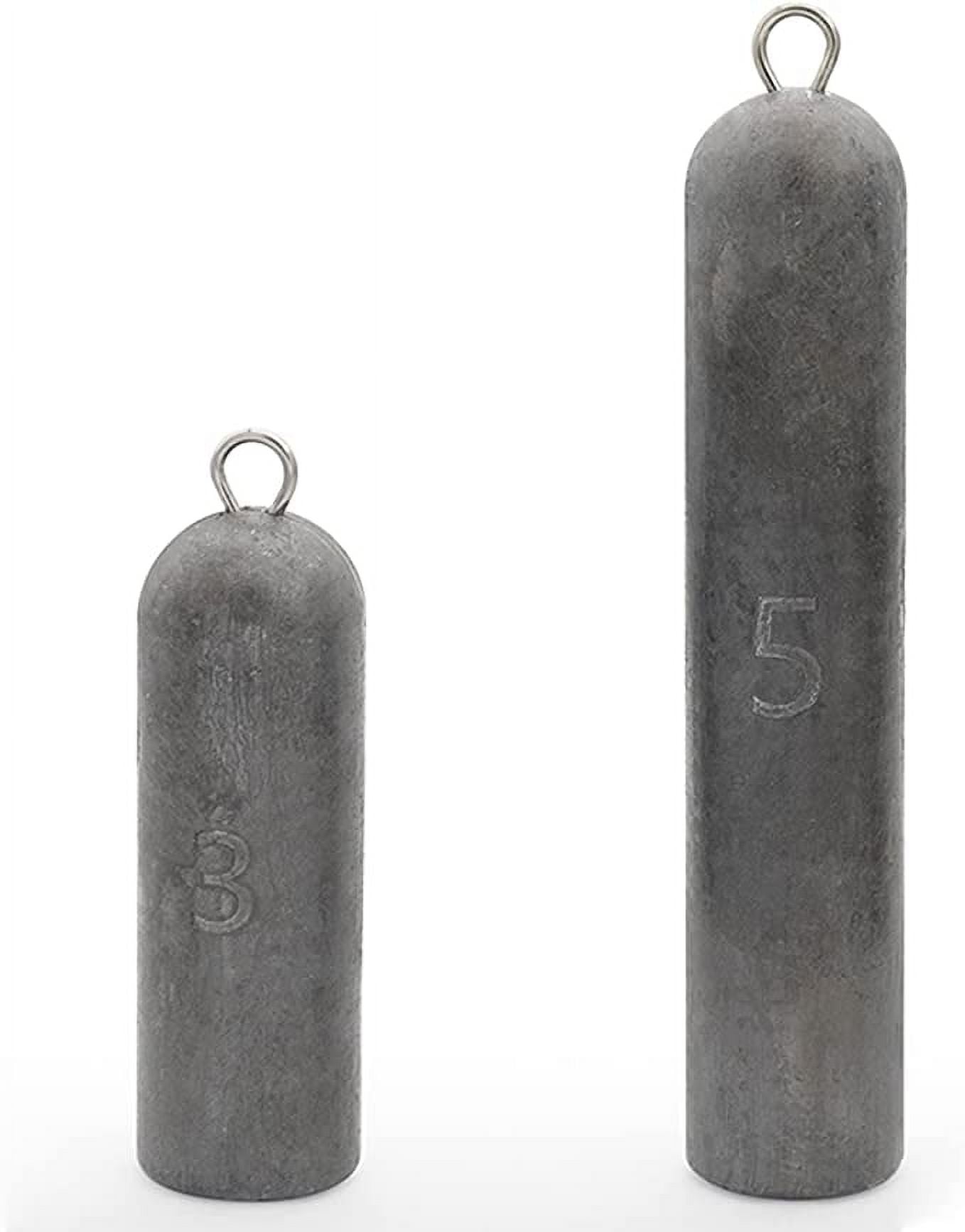 BLUEWING Deep Drop Weights Lead Fishing Weight Swordfish Fishing Fits