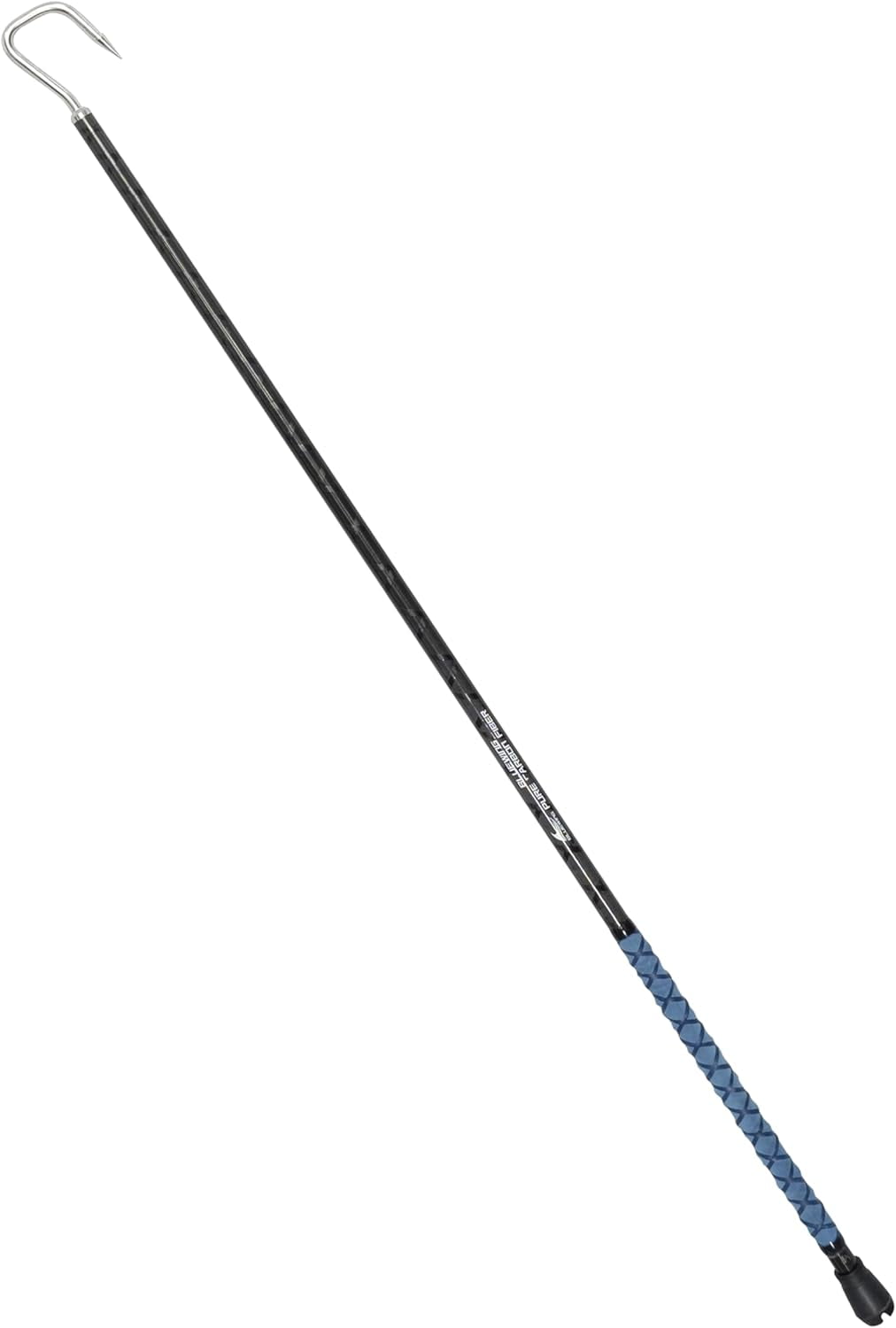 BLUEWING Fishing Gaff 4ft Pure Carbon Fiber Gaff Hook Saltwater Heavy