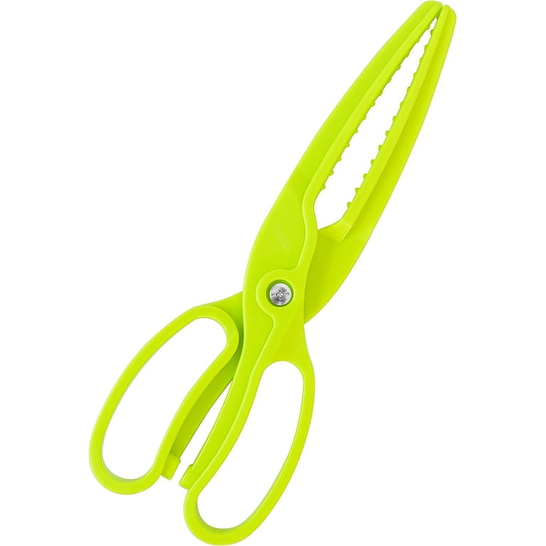 BLUEWING Fishing Grapper 1pc Fish Control Tool Lightweight Fish Clamp  Control Anti Slip Serrated Clamp, Green 