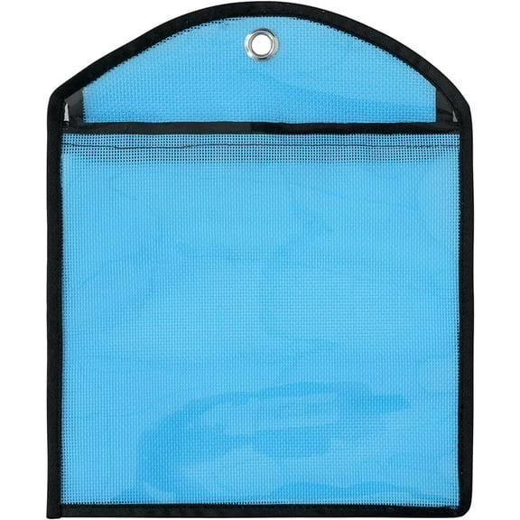 BLUEWING Fishing Tackle Storage Bags for Daisy Chain and Trolling Lure Durable Waterproof Fishing Tackle Bag Lure Bag