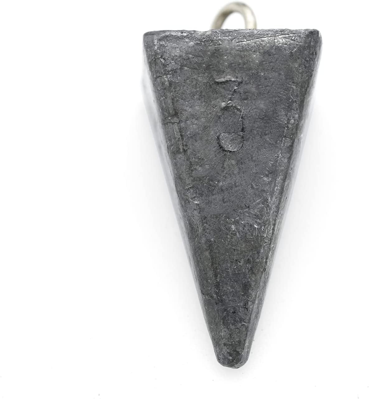 BLUEWING Fishing Weights Sinker Weights Pyramid Lead Saltwater