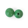 thumbnail image 1 of BLUEWING Outrigger Ball Stops 2pcs Fishing Rigging Ball Plastic Pair Fishing Line Equipment, Green, 1 of 6