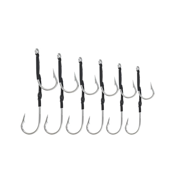 BLUEWING Rigging Bands 50g Elastic Rubber Bands for Fishing Tactical Rubber Bands, Size 105#
