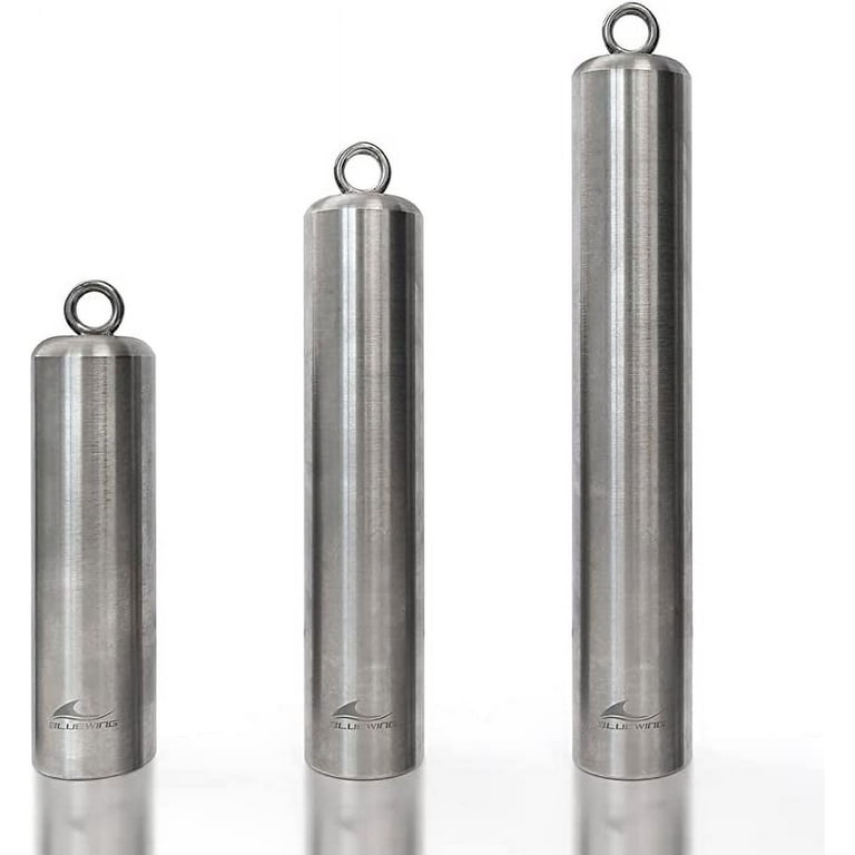 BLUEWING Tungsten Fishing Weights Deep Drop Weights Lead Fishing