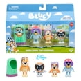 thumbnail image 1 of Bluey Here Come the Grannies. 4 Episode-Themed Poseable Figures. Recreate Moments from the Episode Grannies. Ages 3+, 1 of 6