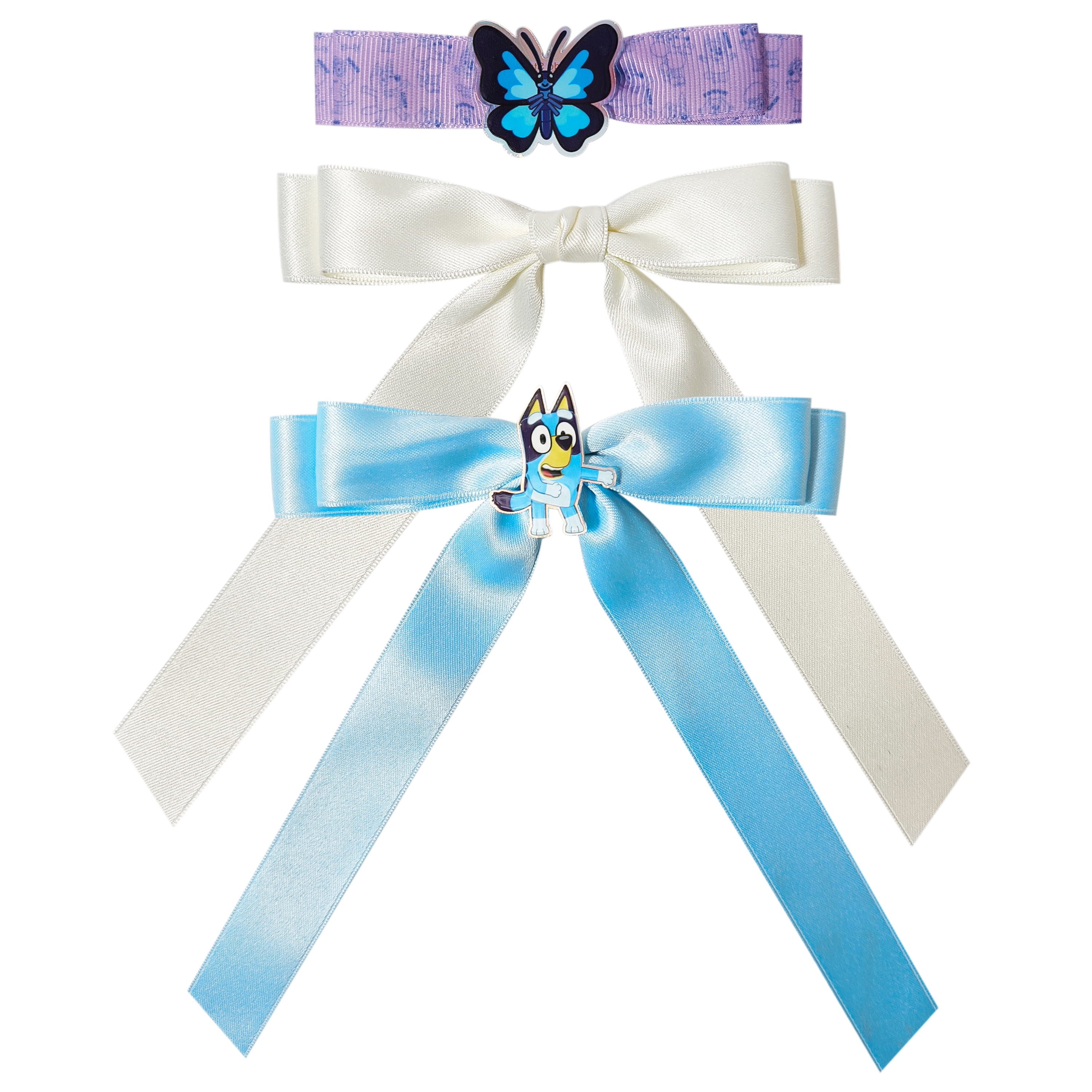 BLUEY BOWS