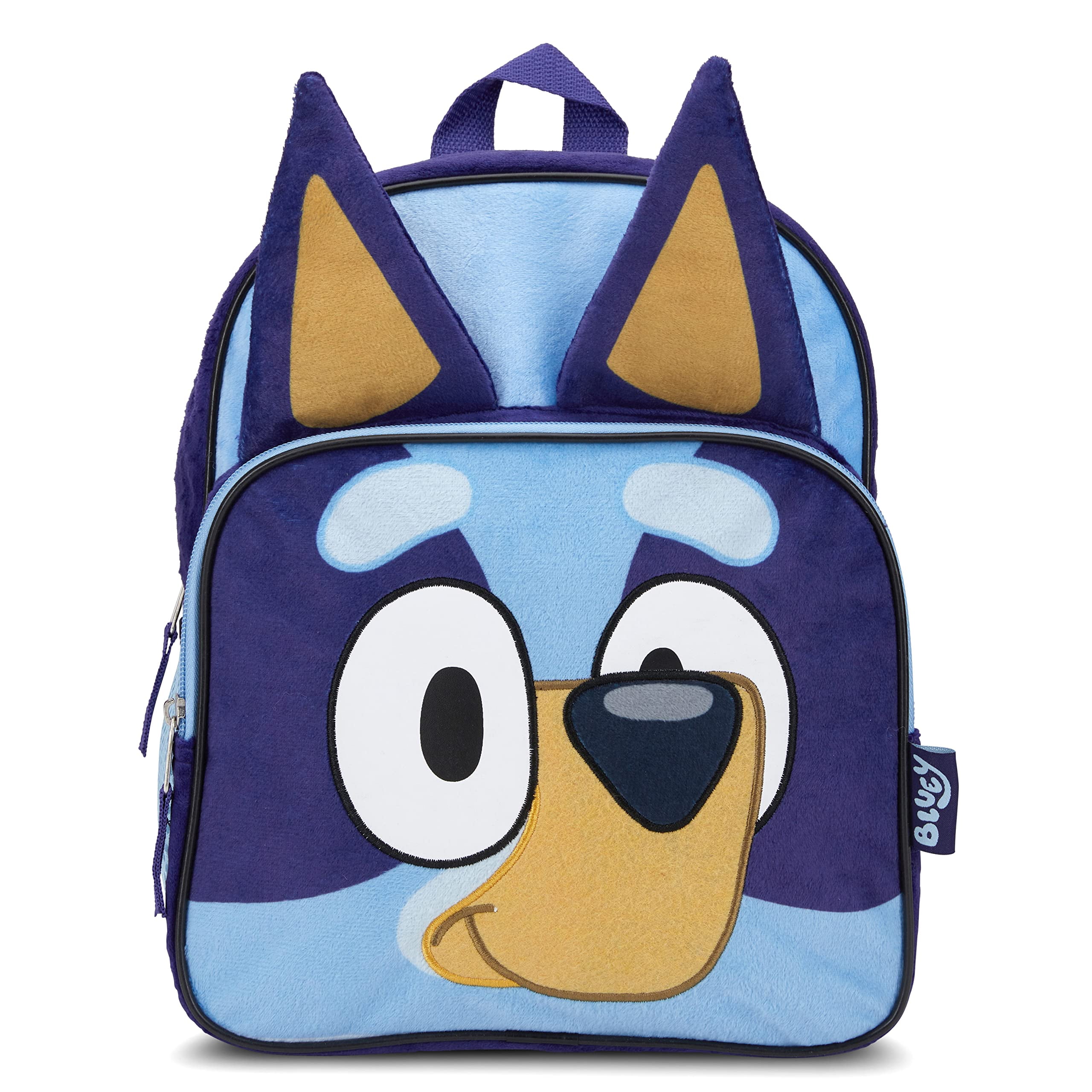 Kids Bluey Backpack for Girls Boys Nursery School Lunch Bag Large Travel  Rucksack – BigaMart