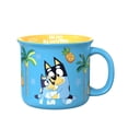thumbnail image 1 of Zak Designs Bluey Father's Day Ceramic Mug 16oz, 1 of 6