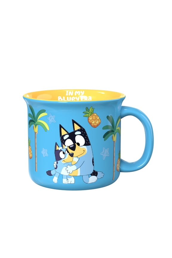 Bluey Father's Day Ceramic Mug 16oz