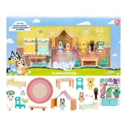 Bluey Playing Doctors Value Box, 5 Figures, 11 Accessories, and More, Ages 3+, Walmart Exclusive