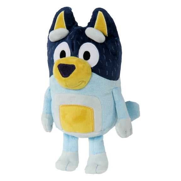 Bluey Family and Friends 8 inch Single Plush, Toys for Kids 3+ Years, Styles may Vary