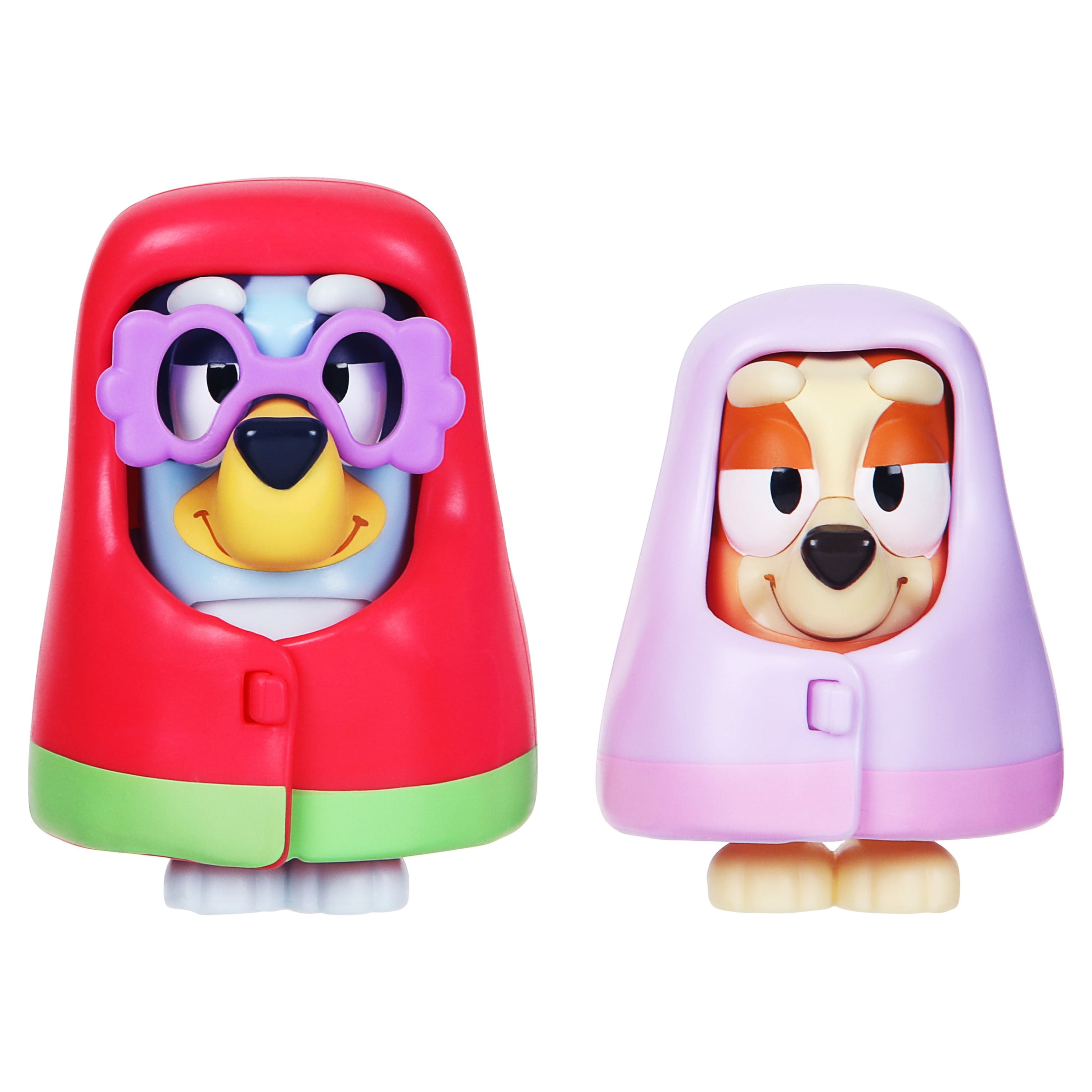 Bluey, Figure Assortment, Bluey Grannies Collectible Toy - Walmart.com