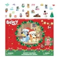 thumbnail image 1 of Bluey's Advent Calendar, Find 4 Mini Figures, 12 Other Accessories, and More Behind 24 Windows, Ages 3+, 1 of 7