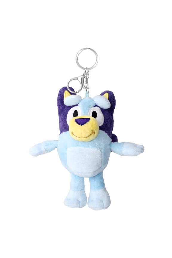 Crystal Bag Charm Keychain with Lobster Clip Official License