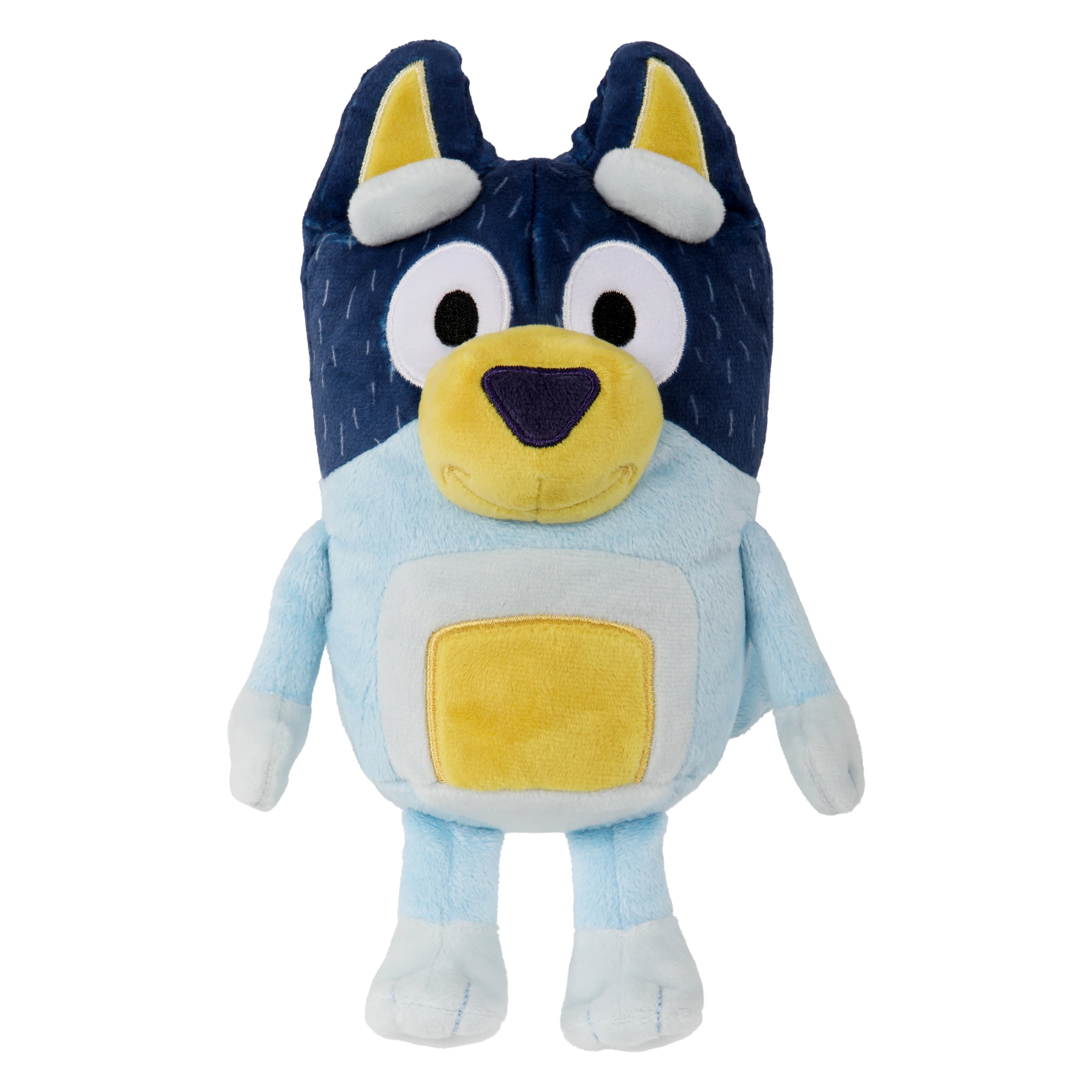 Bluey Family and Friends 8 inch Plush, Ages 3+, Styles Vary, Collect Them All