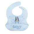 thumbnail image 1 of BLUEY SILICONE BIB, 1 of 4
