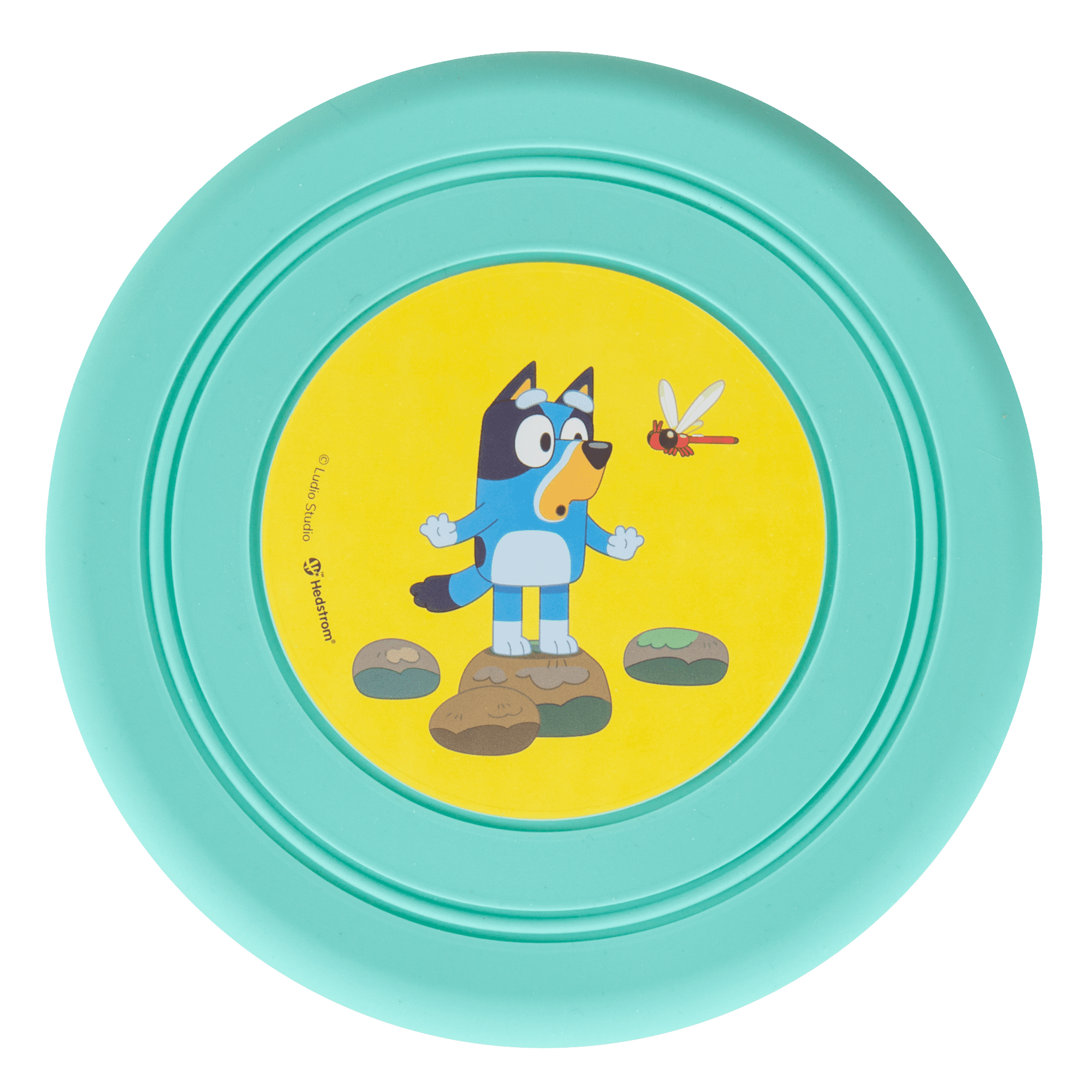 Bluey Flying Disc, for ages 3
