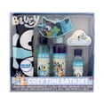 thumbnail interactive-video image 1 of Bluey Cozy Time Bath Set, 6 Pieces, 1 of 7