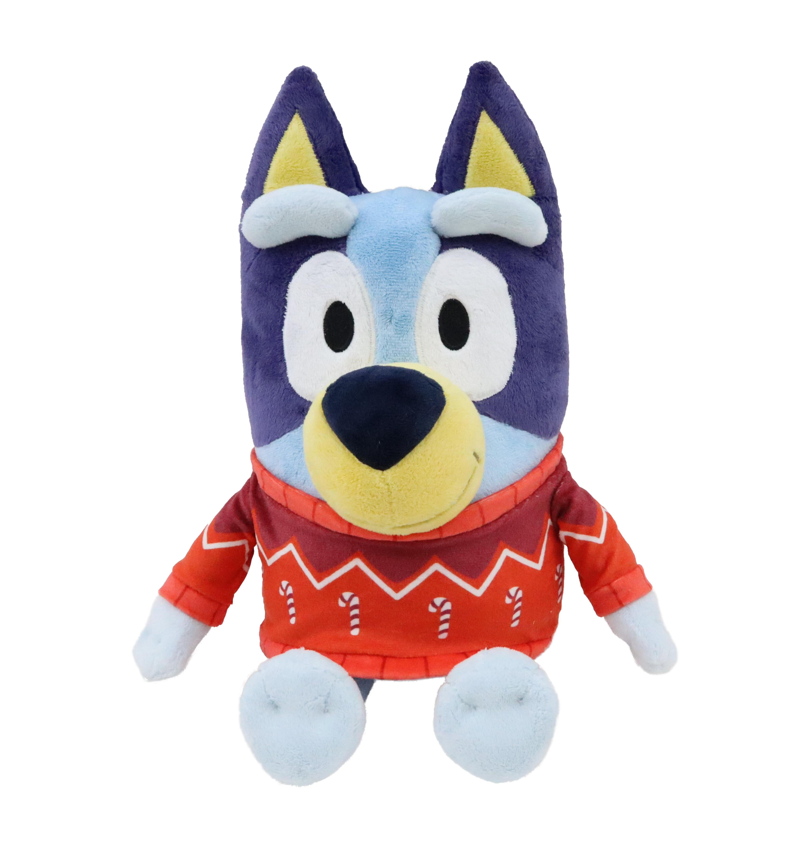 BLUEY SWEATER PLSH