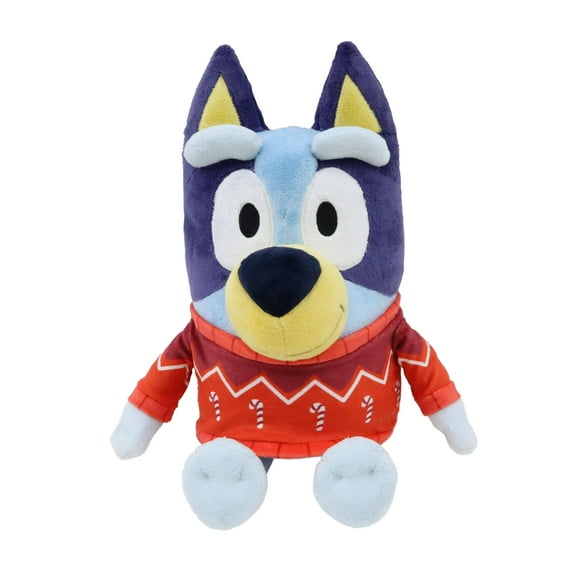 DC Bluey Sweater Plush Toy