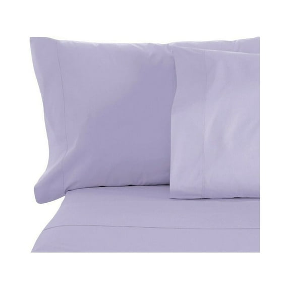 BLUFF CITY BEDDING Microfiber Deep Pocket 6-piece Sheet Set Lilac California King