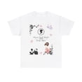 thumbnail image 1 of BLUKA BOX Dearest Gentle Reader Unisex Heavy Cotton Tee, 1 of 4