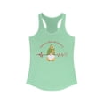 thumbnail image 1 of BLUKA BOX Gnome is where the Heart is Racerback Tank, 1 of 2
