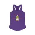 thumbnail image 1 of BLUKA BOX Gnome is where the Heart is Racerback Tank, 1 of 2