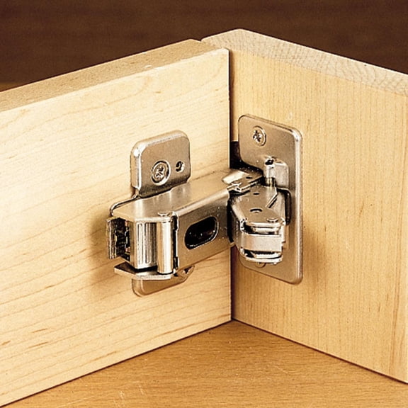 Blum Clip Top Hinges W/Cam Plate, 170 Degree Full