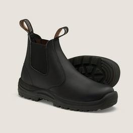 Blundstone Safety Mens Extreme Steel Toe Chelsea Work Boot Black 990 Walmart