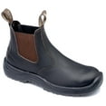 thumbnail image 1 of Blundstone Soft Toe Slip-on Boot, Water Resistant, Brown, US size 5, 1 of 3