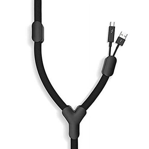 BLUSB-BL to Bluelounge Soba, Black