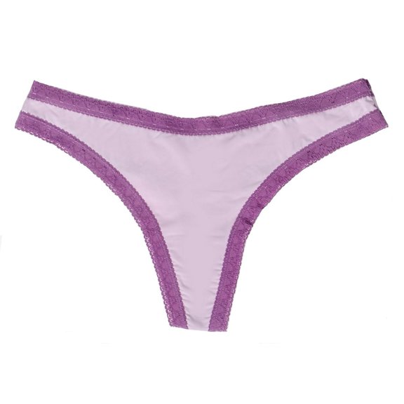 BLUSH Pretty Little Panty Thong Tanga - 0229622