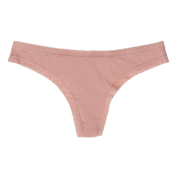 BLUSH Pretty Little Panty Thong Tanga - 0229622
