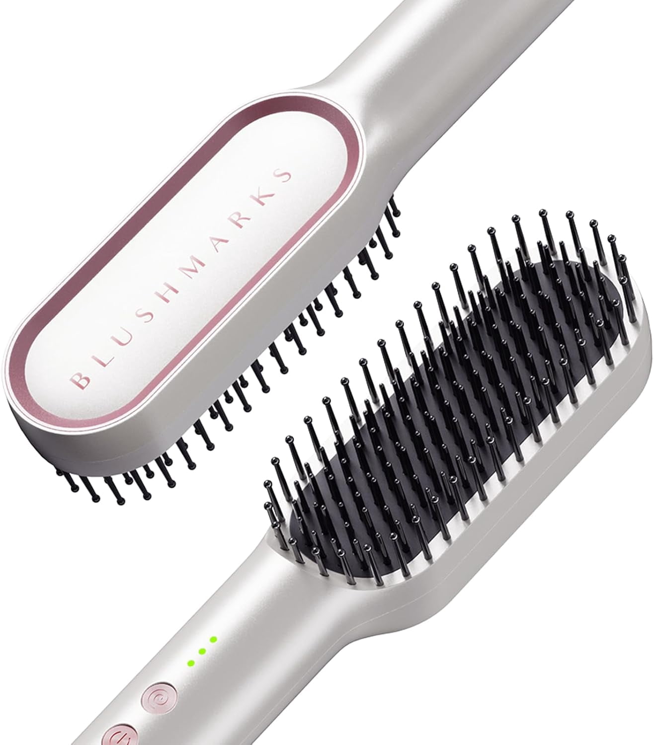 ProCabello Hair Straightener Detangling Brush Ceramic  display picture 1