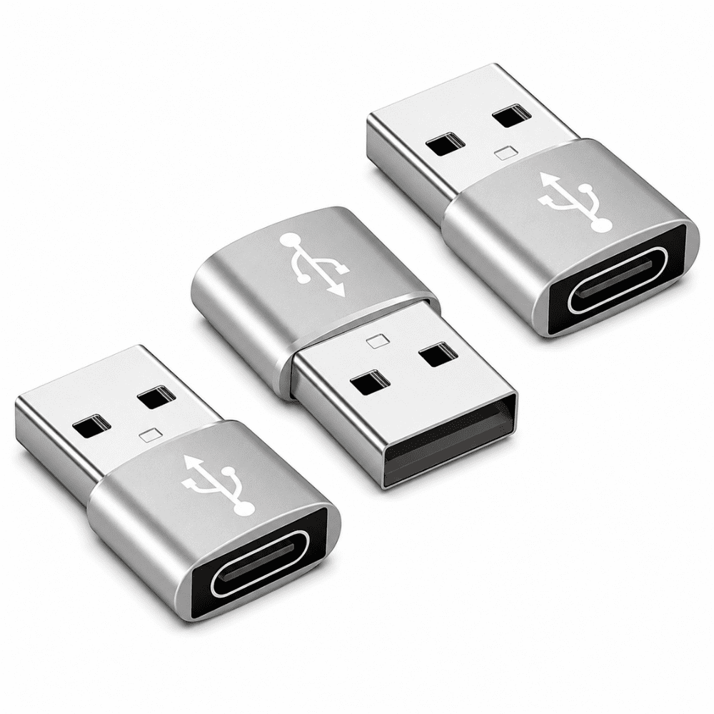 Db Conversion Formula BLUUMTEK 3 Pack Usb-C to Usb Adapter Converter, Usb to Usb C, Multi ...