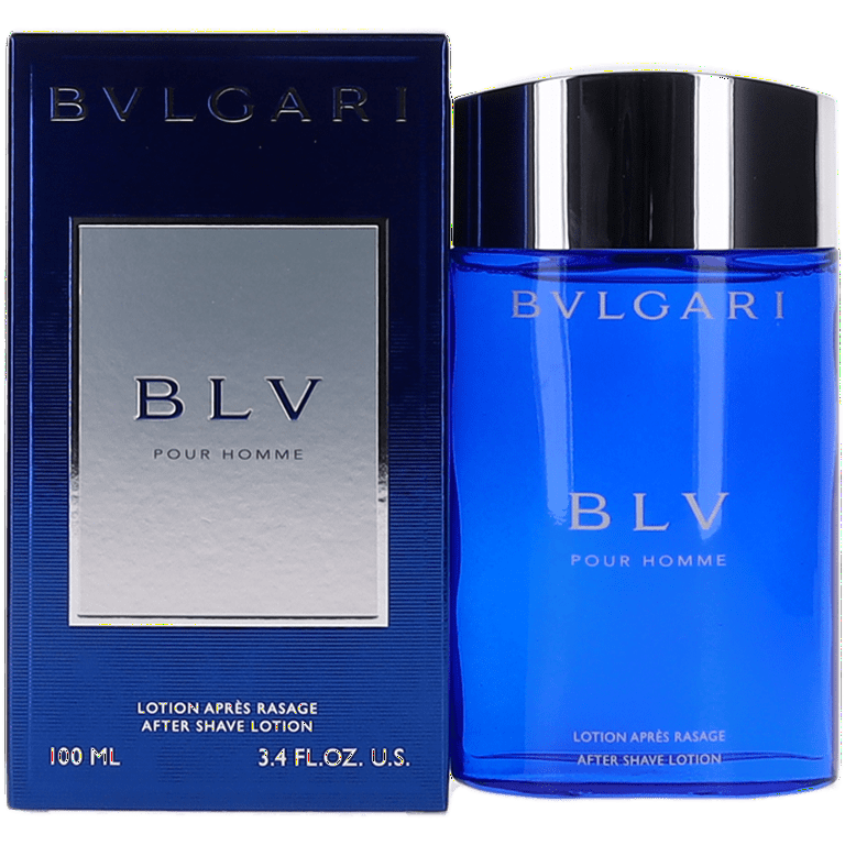 Amazon.com : Blv Eau De Toilette Spray - Blv Pour Homme