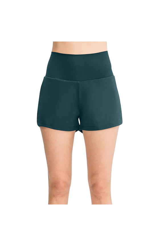 Athletic Shorts for Women High Waisted Workout Running Yoga Lounge Shorts Gym Clothes