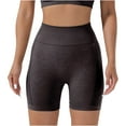 thumbnail image 1 of BLVB Biker Shorts for Women High Waist Yoga Shorts Stretch Workout Athletic Running Shorts Gym Clothes, 1 of 7