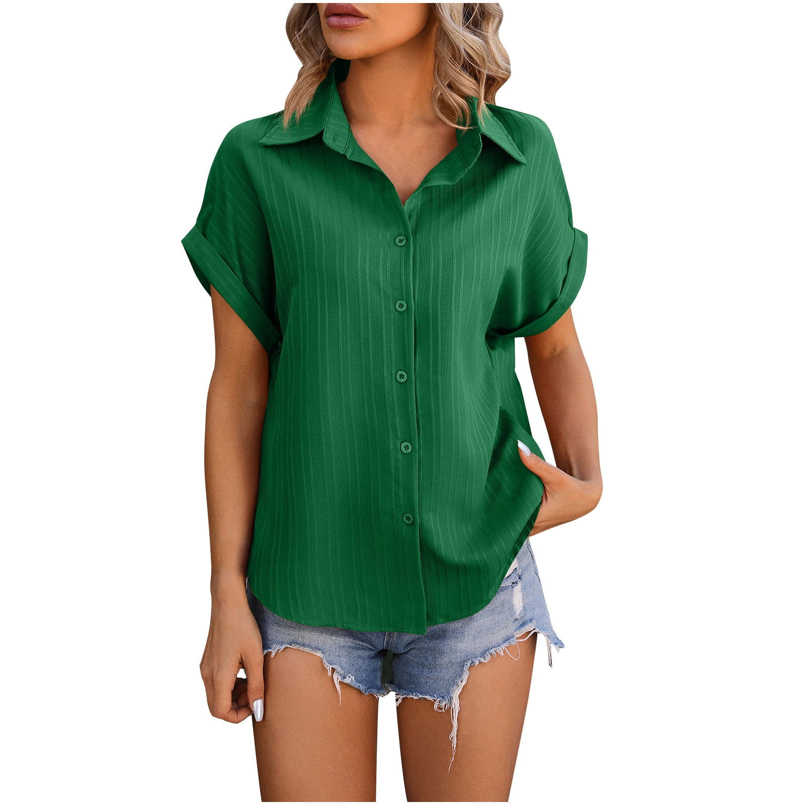 Button Down Top main image 0