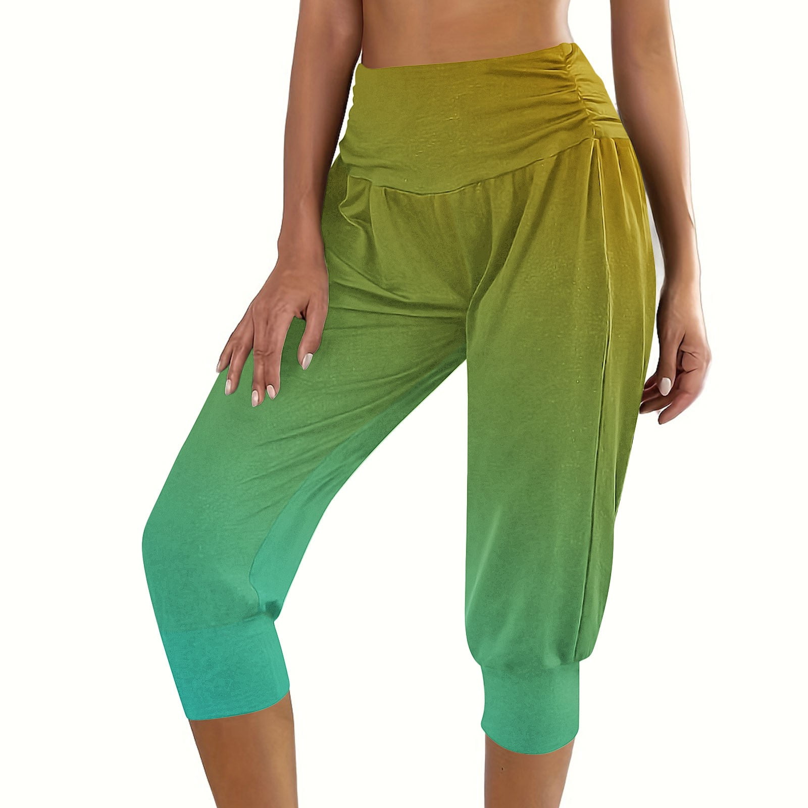 Cropped Sweatpants Women
