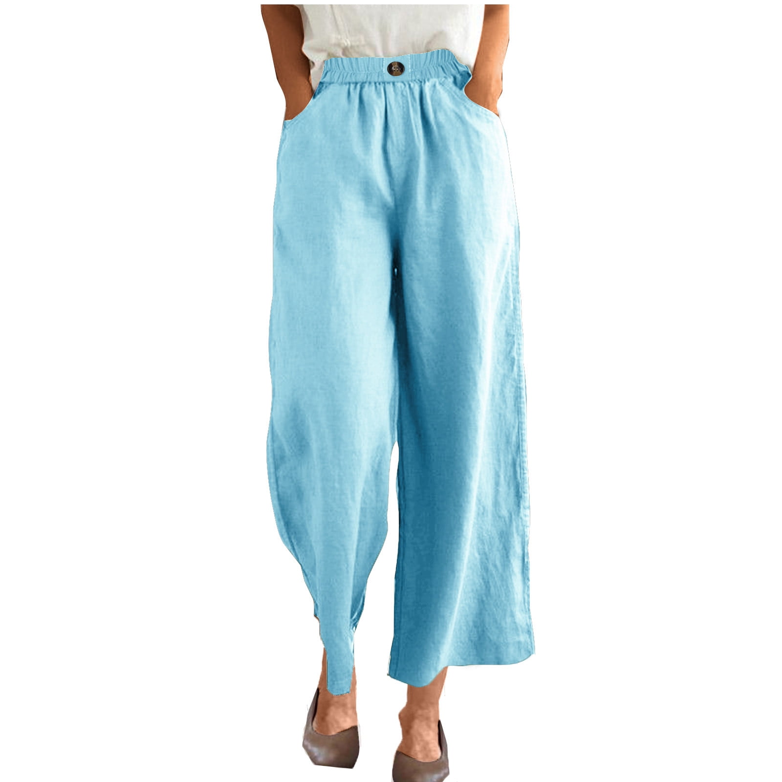 Wide Leg Pants main image 1