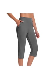 Capri Pants for Women in Various Styles
