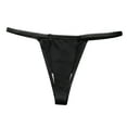 thumbnail image 1 of BLVB G-String Thongs for Women Seamless Thongs Womens Underwear No Show Bikini Panties, 1 of 6