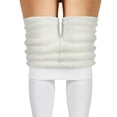 thumbnail image 1 of BLVB Girls Winter Warm Fleece Lined Tights Soft Thick Thermal Footed Dance Tights for Toddler Kids, 1 of 4