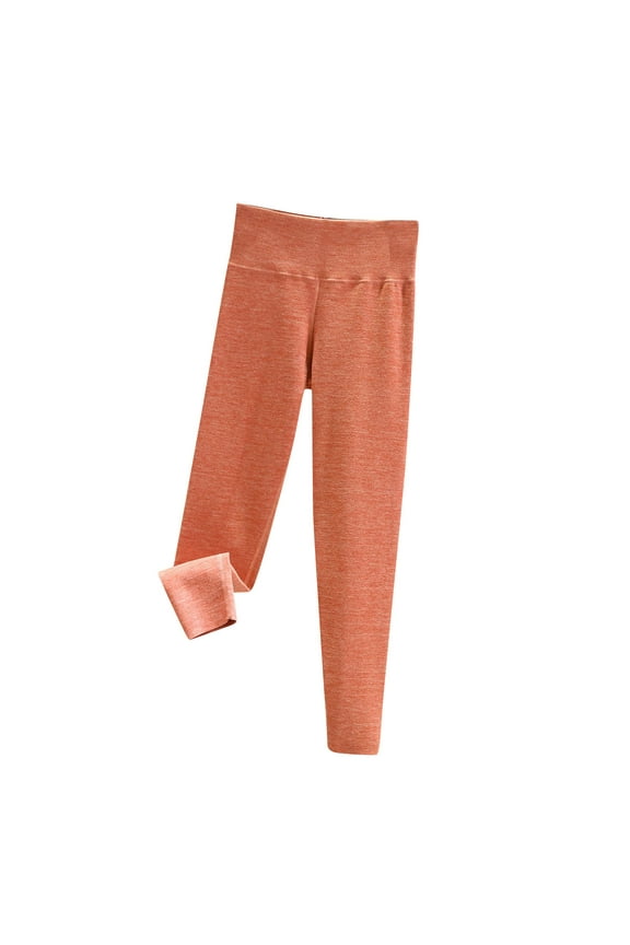 High Waisted Cotton Leggings for Women Comfy Warm Winter Pj Bottoms Stretch Full Length Loungewear Pajama Pants