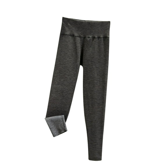 BLVB High Waisted Cotton Leggings for Women Comfy Warm Winter Pj Bottoms Stretch Full Length Loungewear Pajama Pants