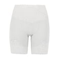 thumbnail image 1 of BLVB Lace Slip Shorts for Under Dresses Women V Waist Underwear Boyshorts Panties Under Skirts Shorts, 1 of 2