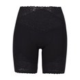 thumbnail image 1 of BLVB Lace Slip Shorts for Under Dresses Women V Waist Underwear Boyshorts Panties Under Skirts Shorts, 1 of 2