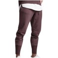 thumbnail image 1 of BLVB Mens Casual Joggers Pants Drawstring Elastic Waist Outdoor Sweatpants Workout Running Athletic Pants, 1 of 8